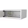 Sienas stiprinājuma skapis Triton RXA-12-AS4-CAX-A1, 12U, pelēks