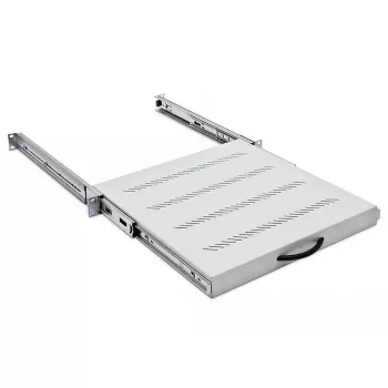 Plaukta aksesuārs Triton RAC-UP-X20-A1, pelēks, 1U, 19 inch