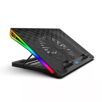 Inca INC-608GMS Melns 43.2 cm 17 collu klēpjdatora statīvs