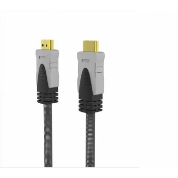 HDMI kabelis Inca IHD-20T 20 m HDMI Type A vīriešu pelēks