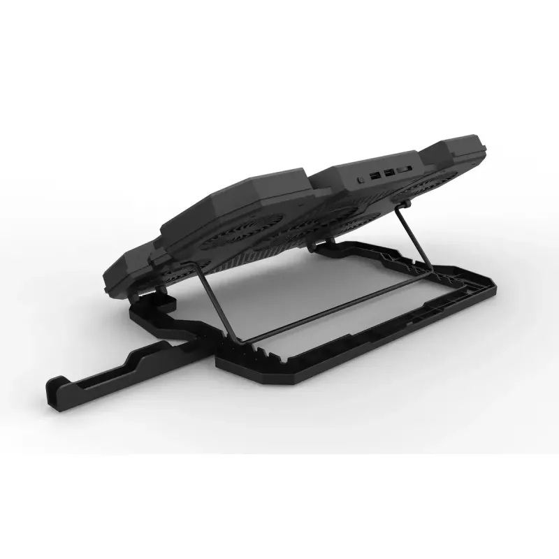 Dzesēšanas paliktnis klēpjdatoram INCA INC-614GMS, ergonomisks, kluss