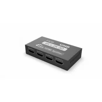 HDMI sadalītājs INCA IHSK-460 HDMI 2.0 — 4K atbalsts