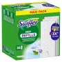 Sausās putekļu salvetes grīdām un virsmām, Swiffer, 36 gab.