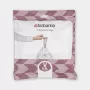Atkritumu maisiņi BRABANTIA 100253 3 L tvertnēm, balti, plastmasa, 40 gab.