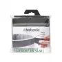 Veļas grozs Brabantia 102363 Pelēks 400x400x600 mm