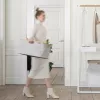 Veļas grozs Brabantia 118180 40L Taisnstūrveida Pelēks