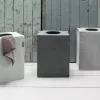 Veļas grozs Brabantia 120367 55L Taisnstūra Pelēks