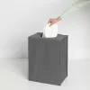 Veļas grozs Brabantia 120381 55 L Taisnstūrveida Melns