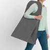 Veļas grozs Brabantia 120381 55 L Taisnstūrveida Melns