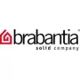 Brabantia PerfectFit Atkritumu Maiss 60L Balts 10 gab.