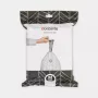 Atkritumu maisi Brabantia 138829 60 L Balti 40 gab.