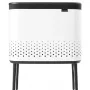 Veļas grozs Brabantia Bo 60L Taisnstūrveida MDF 200502