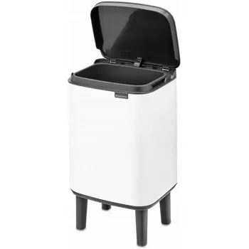 Atkritumu tvertne BRABANTIA BO 4L Balta, modelis 22 70 42, 4 L