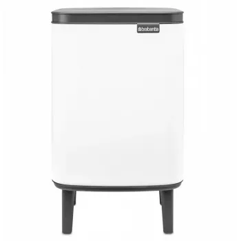 Atkritumu tvertne BRABANTIA BO 7L Balta, 22 71 65, 7 L