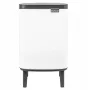 Atkritumu tvertne BRABANTIA BO 7L Balta, 22 71 65, 7 L