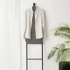 Gludināmais dēlis BRABANTIA Foldable Steam Board 40 x 85 cm Melns Piemērots tvaika gludeklim Svars 100 g