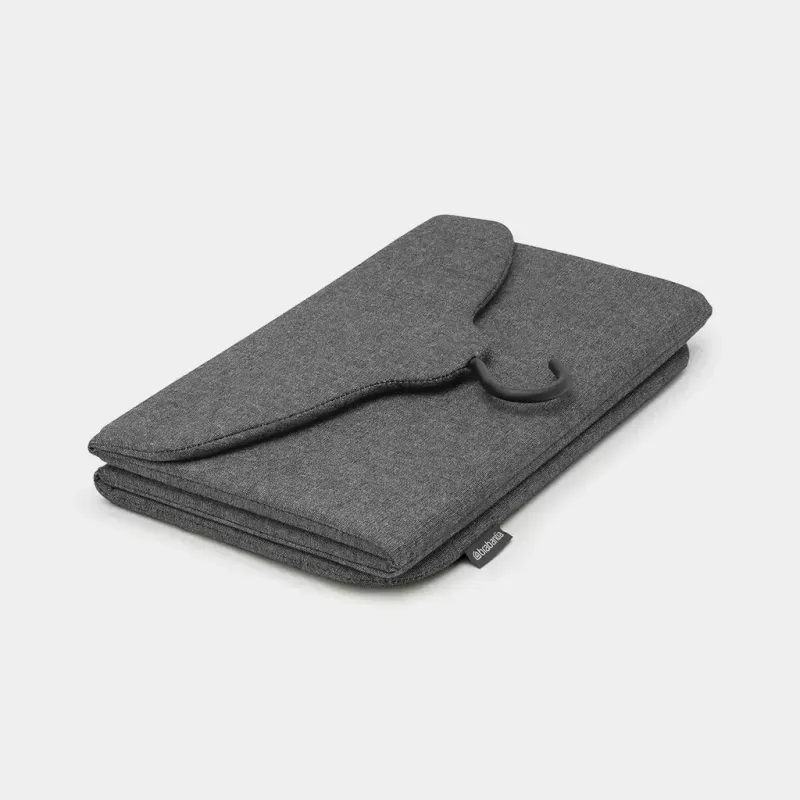 Gludināmais dēlis BRABANTIA Foldable Steam Board 40 x 85 cm Melns Piemērots tvaika gludeklim Svars 100 g
