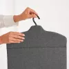 Gludināmais dēlis BRABANTIA Foldable Steam Board 40 x 85 cm Melns Piemērots tvaika gludeklim Svars 100 g