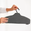 Tvaika pakaramais Brabantia Melns 1 Āķis 415mm