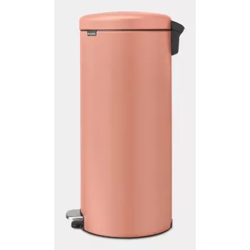 Brabantia Round Steel Copper 23 87 41 atkritumu konteiners 30 L