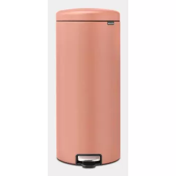 Brabantia Round Steel Copper 23 87 41 atkritumu konteiners 30 L