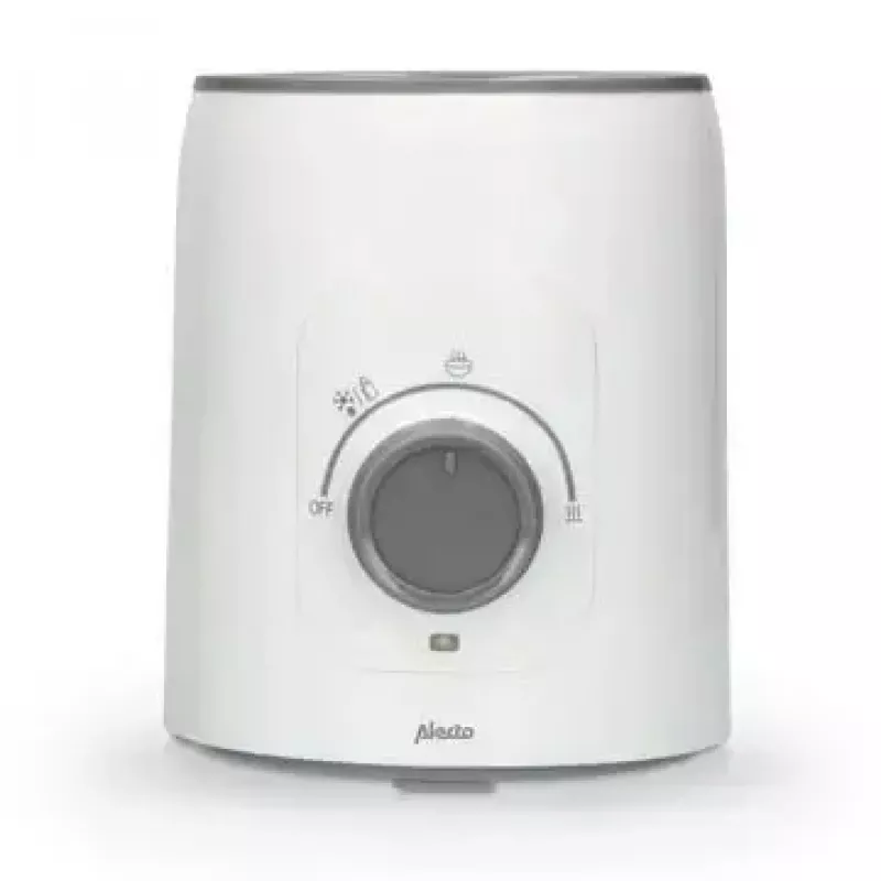 Alecto BW600 pudeles sildītājs, balts