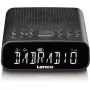 Atskaņotājs Lenco CR-606BK melns, piedziņa ar siksnu, USB