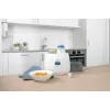 Pudeļu sildītājs Alecto BW700TWIN — dubults 3-in-1 elektriskais pudeļu sildītājs, 512 W, 230 V, balts
