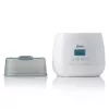 Pudeļu sildītājs Alecto BW700TWIN — dubults 3-in-1 elektriskais pudeļu sildītājs, 512 W, 230 V, balts