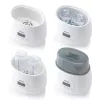 Pudeļu sildītājs Alecto BW700TWIN — dubults 3-in-1 elektriskais pudeļu sildītājs, 512 W, 230 V, balts