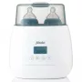 Pudeļu sildītājs Alecto BW700TWIN — dubults 3-in-1 elektriskais pudeļu sildītājs, 512 W, 230 V, balts