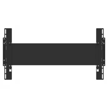 Sienas stiprinājums plakanajiem ekrāniem SMS Smart Media Solutions Func WH T 55 inch Melns