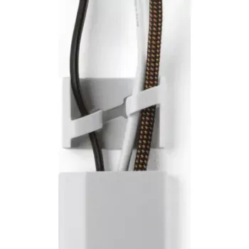 Kabeļu kanāls One For All WM5031 — 1 m plastmasas kabeļu aizsargs