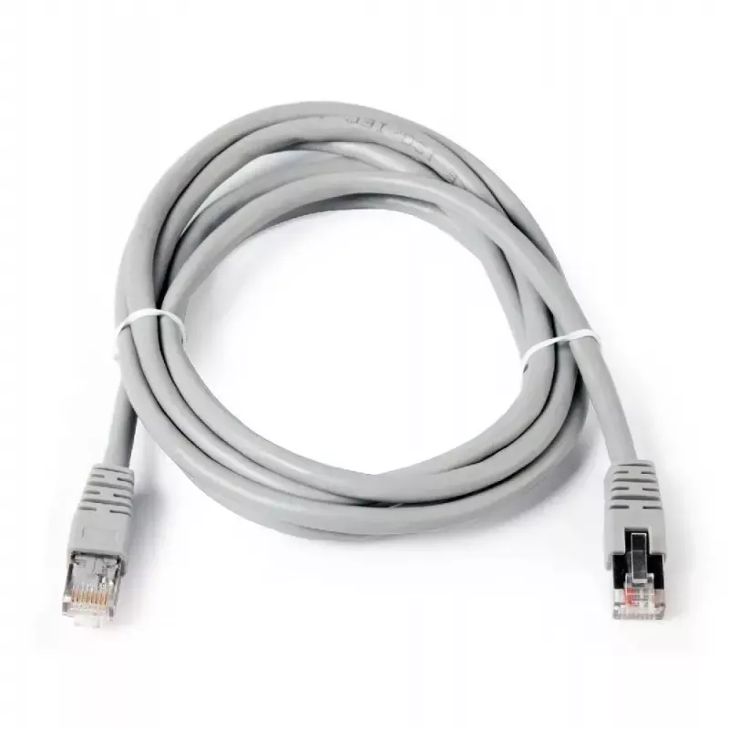 Tīkla kabelis Gembird PP6A-LSZHCU-1.5M RJ-45 Cat6a 1.5m Pelēks