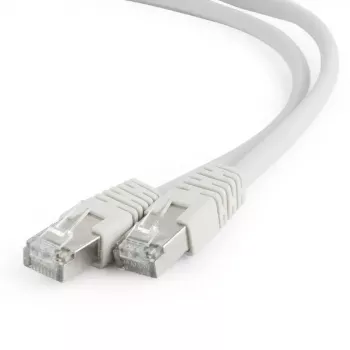 Tīkla kabelis GEMBIRD PP6A-LSZHCU-2M Cat6 S/FTP (S-STP) 2 m RJ-45 Pelēks