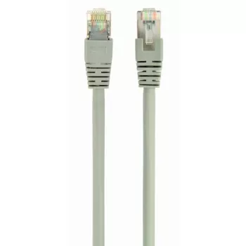 Tīkla kabelis Gembird PP6A-LSZHCU-3M RJ-45 Cat6 3m Pelēks