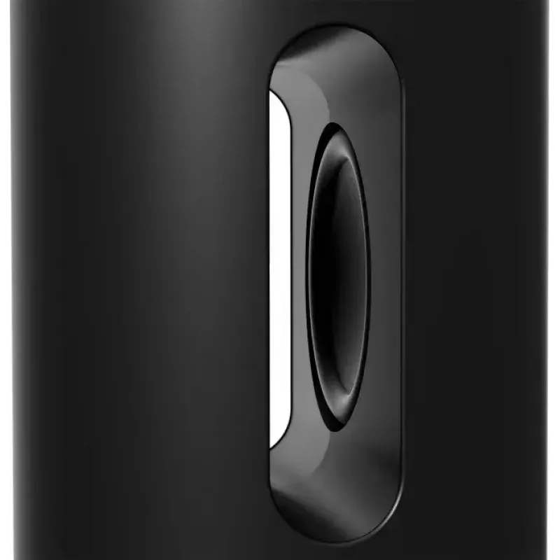 Aktīvais zemfrekvenču skaļrunis Sonos Sub Mini 6 collas