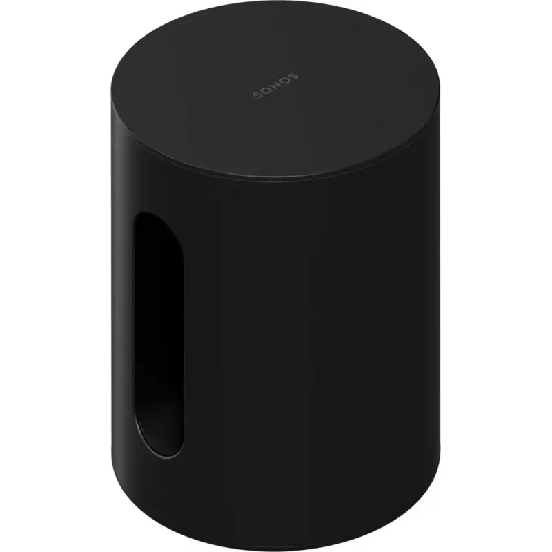 Aktīvais zemfrekvenču skaļrunis Sonos Sub Mini 6 collas