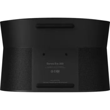 Portatīvais skaļrunis Sonos Era 300 Melns