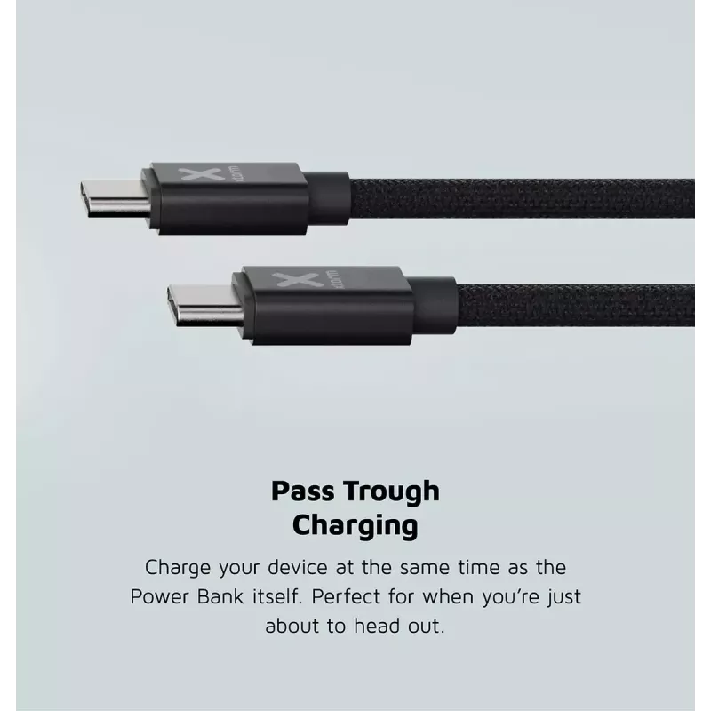 Pārnēsājamais akumulators Xtorm 35W Fuel Series 20000mAh