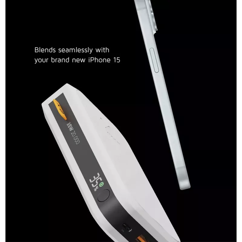 Pārnēsājamais akumulators Xtorm 35W Fuel Series 20000mAh