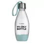 SodaStream My Only Daily Usage 500 ml Zils — gāzētāja pudele