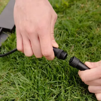 Hombli Outdoor Smart Pathway Light pagarinājuma kabelis 2m