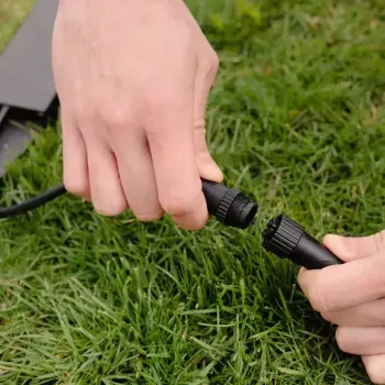 Hombli Outdoor Smart Pathway Light pagarinājuma kabelis 5m