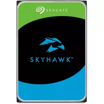 Seagate SkyHawk AI 32TB 3.5 collu SATA HDD 7200 RPM, novērošanai optimizēta krātuve