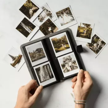 Fotoalbums Fujifilm Instax SQUARE 70100149656 kvadrātveida momentfotogrāfijām