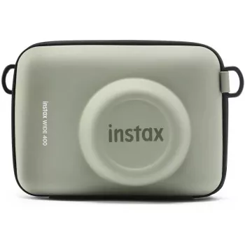 Fujifilm Instax Wide 400 kameras soma — kompakts viegls futrālis