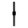 Decoded D21AWS44TS3SCL Charcoal Silikona Magnētiskā Siksniņa Apple Pulkstenim
