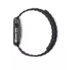 Decoded D21AWS44TS3SCL Charcoal Silikona Magnētiskā Siksniņa Apple Pulkstenim