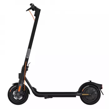 Elektriskais skrejritenis Ninebot by Segway KickScooter F2 Plus D Melns 20 km/h 400 W